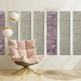 Hi-NRC Feltboard Planks (4 Panel Bundle)