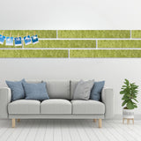 Hi-NRC Feltboard Planks (4 Panel Bundle)