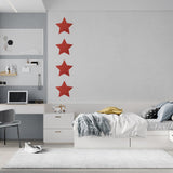 Hi-NRC Feltboard Shapes Acoustic Panesl - Stars