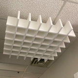 Hi-NRC Feltboard Ceiling Grid