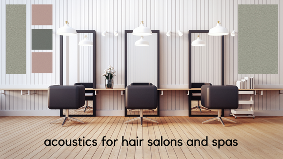 Hair Salons and Spas