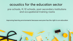 Education Sector: Schools and Institutions