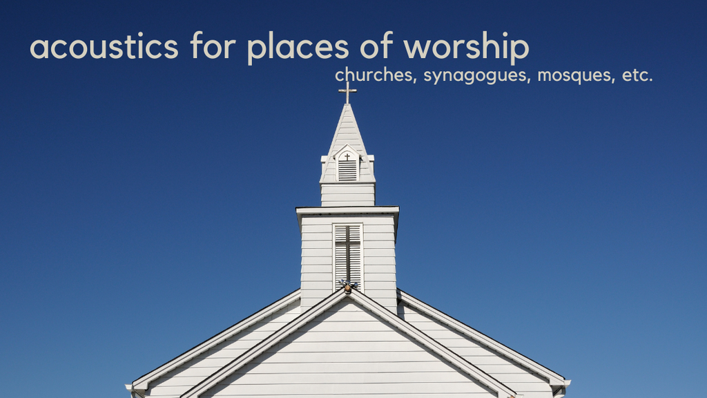 Churches and Houses of Worship