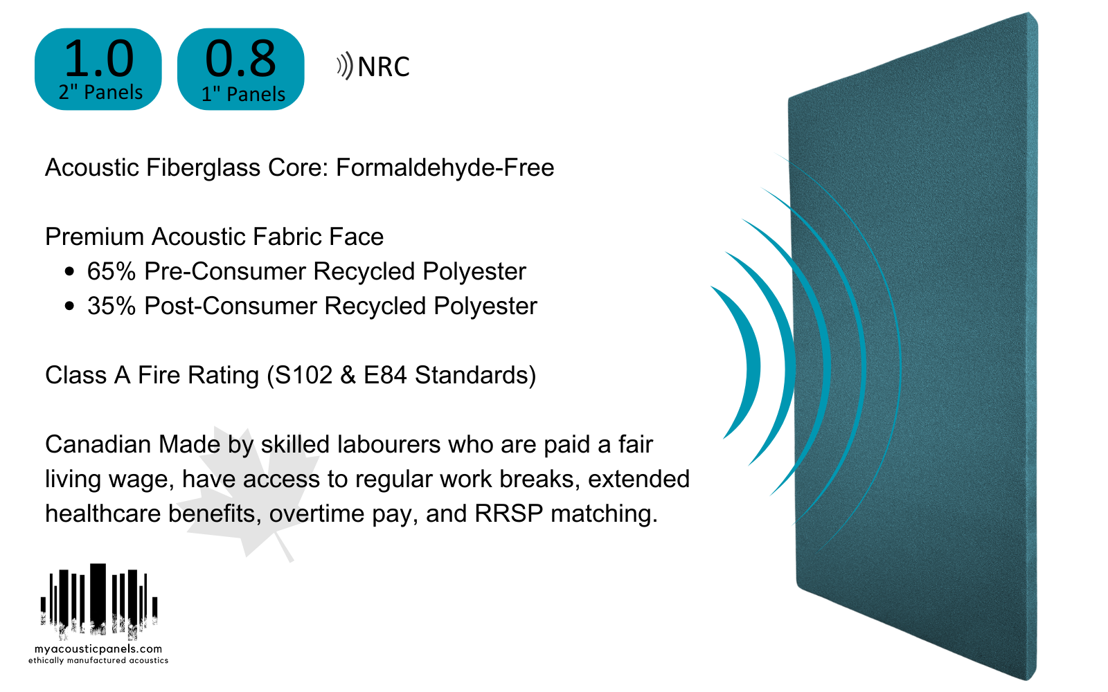 Signature Acoustic Wall Panels 12