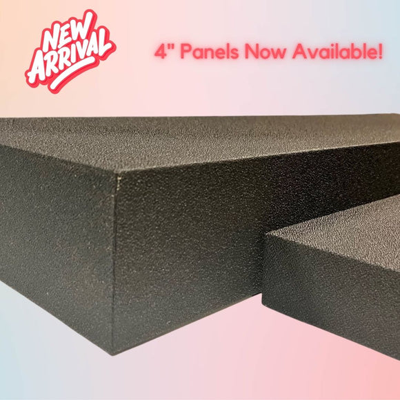 4inch Panels Now Available