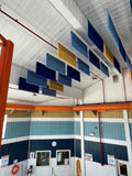 Signature Acoustic Baffle Installation