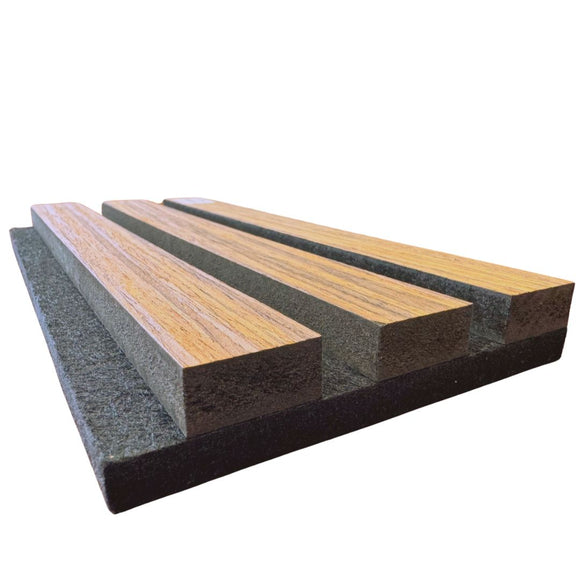 Echofelt MDF Slats
