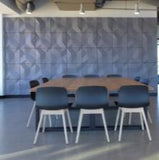 CLEARANCE Ecoustic Matrix Tiles(20"x20") with Infill (7 Panel Bundle)