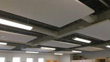 Acoustic Ceiling Clouds - 4' x 4' x 2"