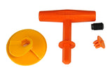 Rotofast Anchor System - Upgrade