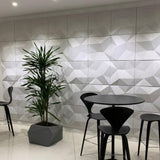 CLEARANCE Ecoustic Matrix Tiles(20"x20") with Infill (7 Panel Bundle)