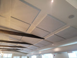 Acoustic Ceiling Panels - 2' x 4'