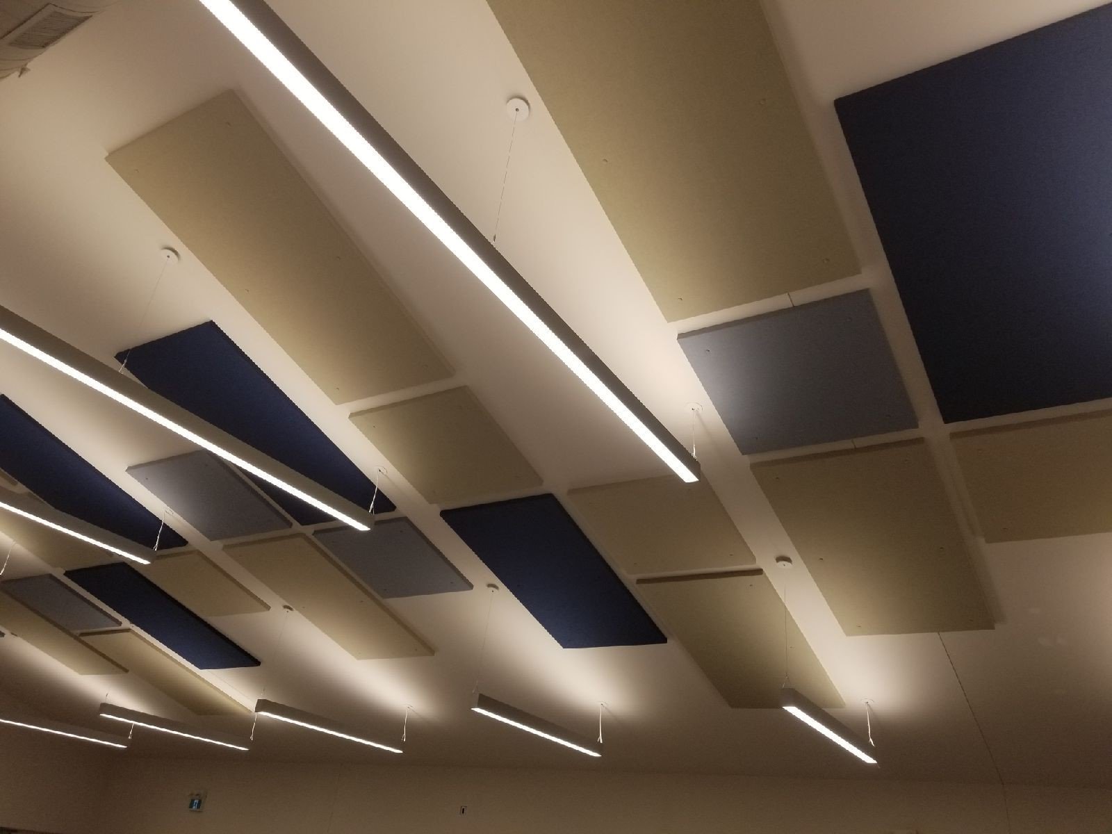 Acoustic Ceiling Panel 4 X4 My
