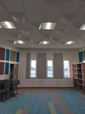 Acoustic ART Wall Panels - 2' x 2'