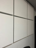 My Acoustic Wall Panels in White