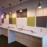 Acoustic ART Wall Panels - 2' x 2'